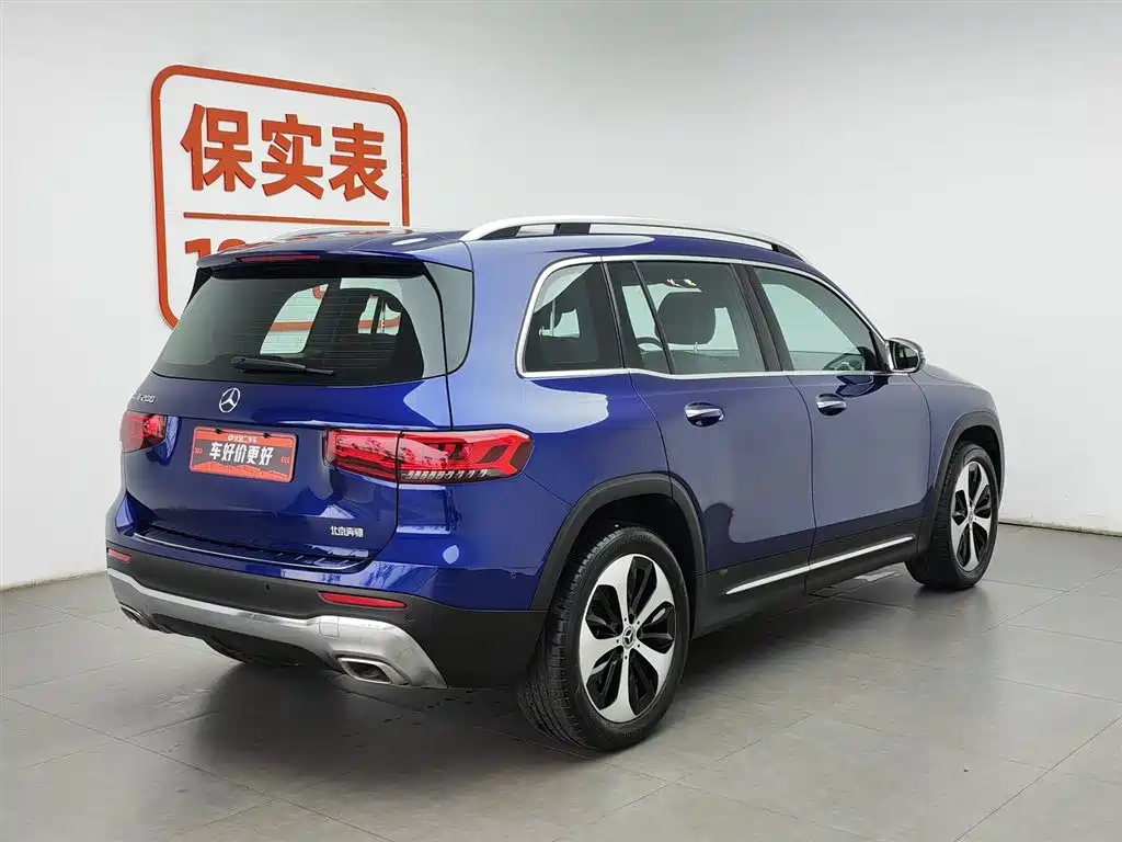 Mercedes-Benz GLB 2021 GLB 200 Style фото 2
