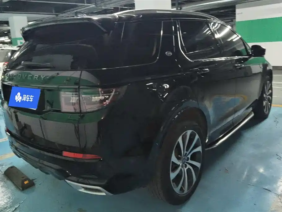 Land Rover Discovery Sport 2022 Model Facelift 249PS R-Dynamic SE Performance Tech Edition 5-seater фото 3