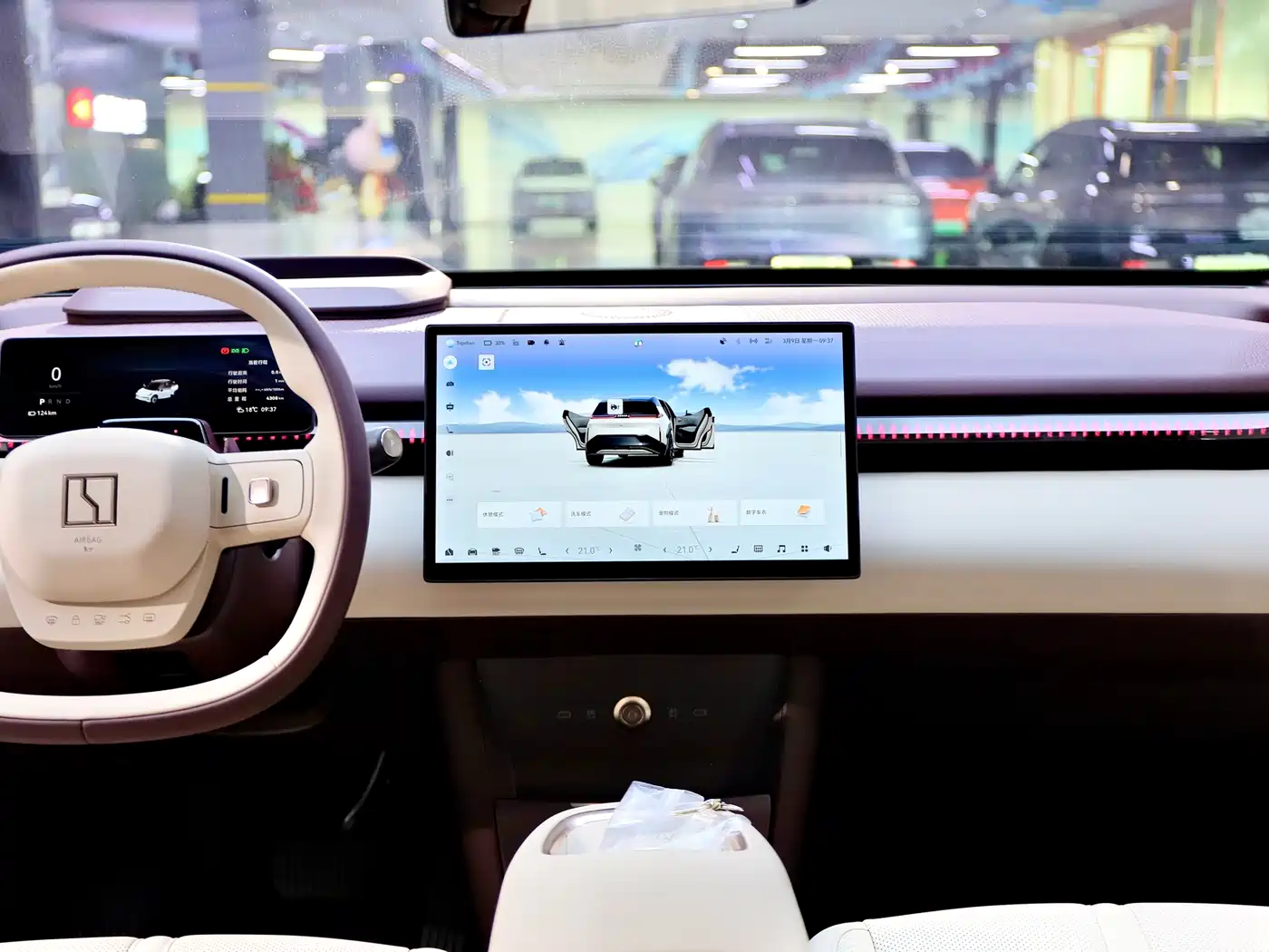 ZEEKR EXTREME KRYPTON X