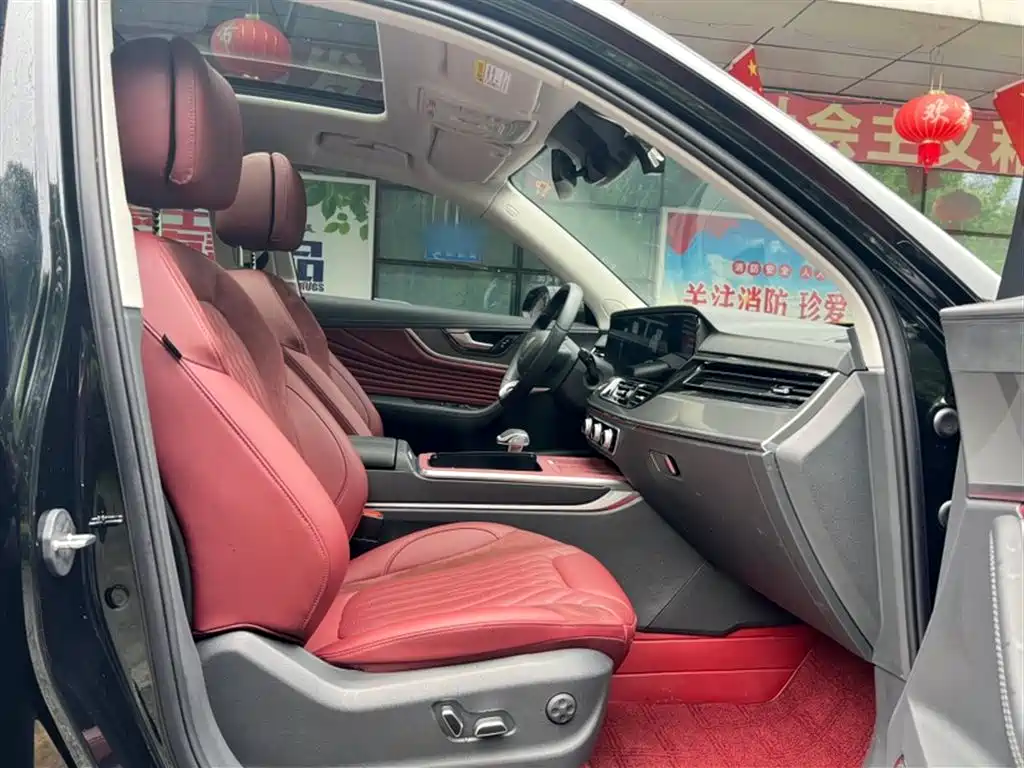 Hongqi HS5 2023 2.0T Flag Enjoy Pro Edition фото 18