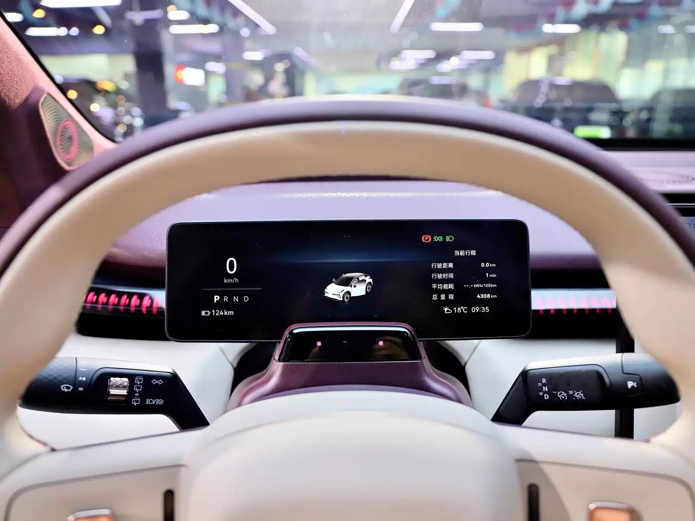 ZEEKR EXTREME KRYPTON X