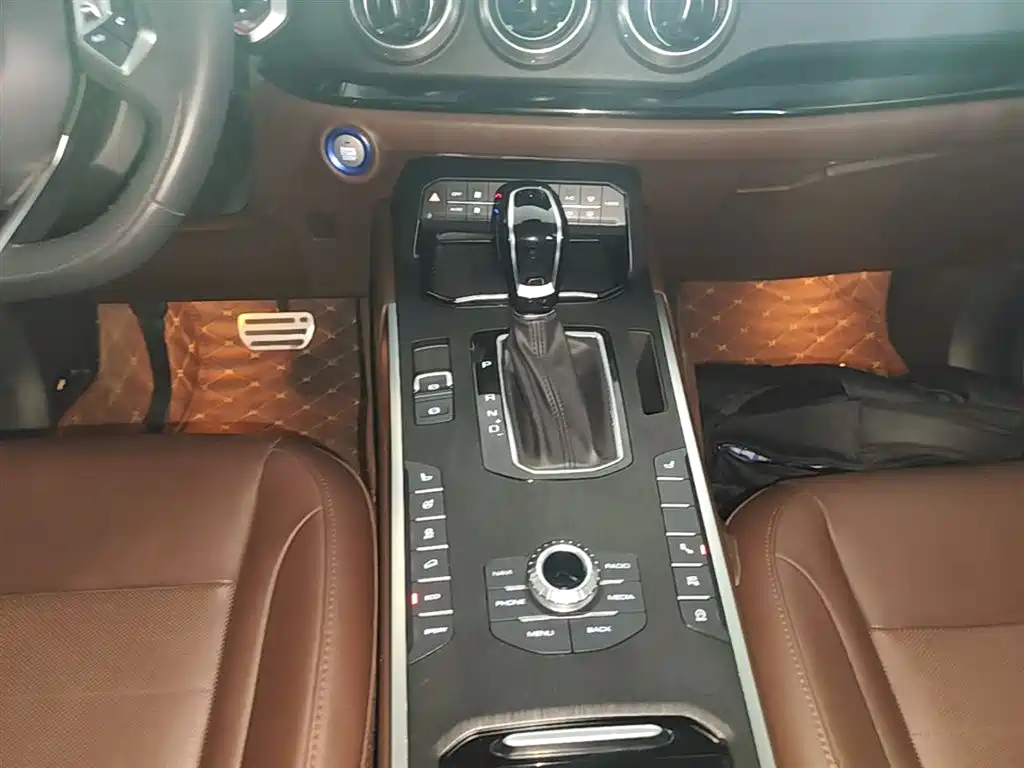 WEY VV5 2017 2017 2.0T Super Luxury Model