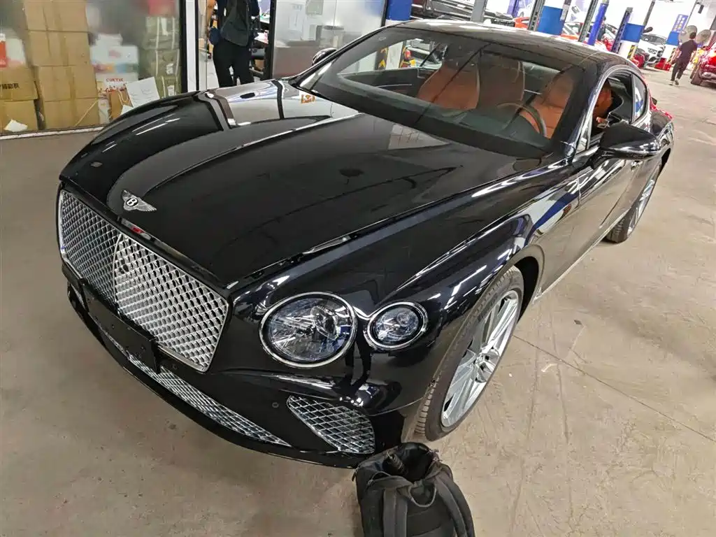 Bentley Continental 2023 2022 4.0T GT V8