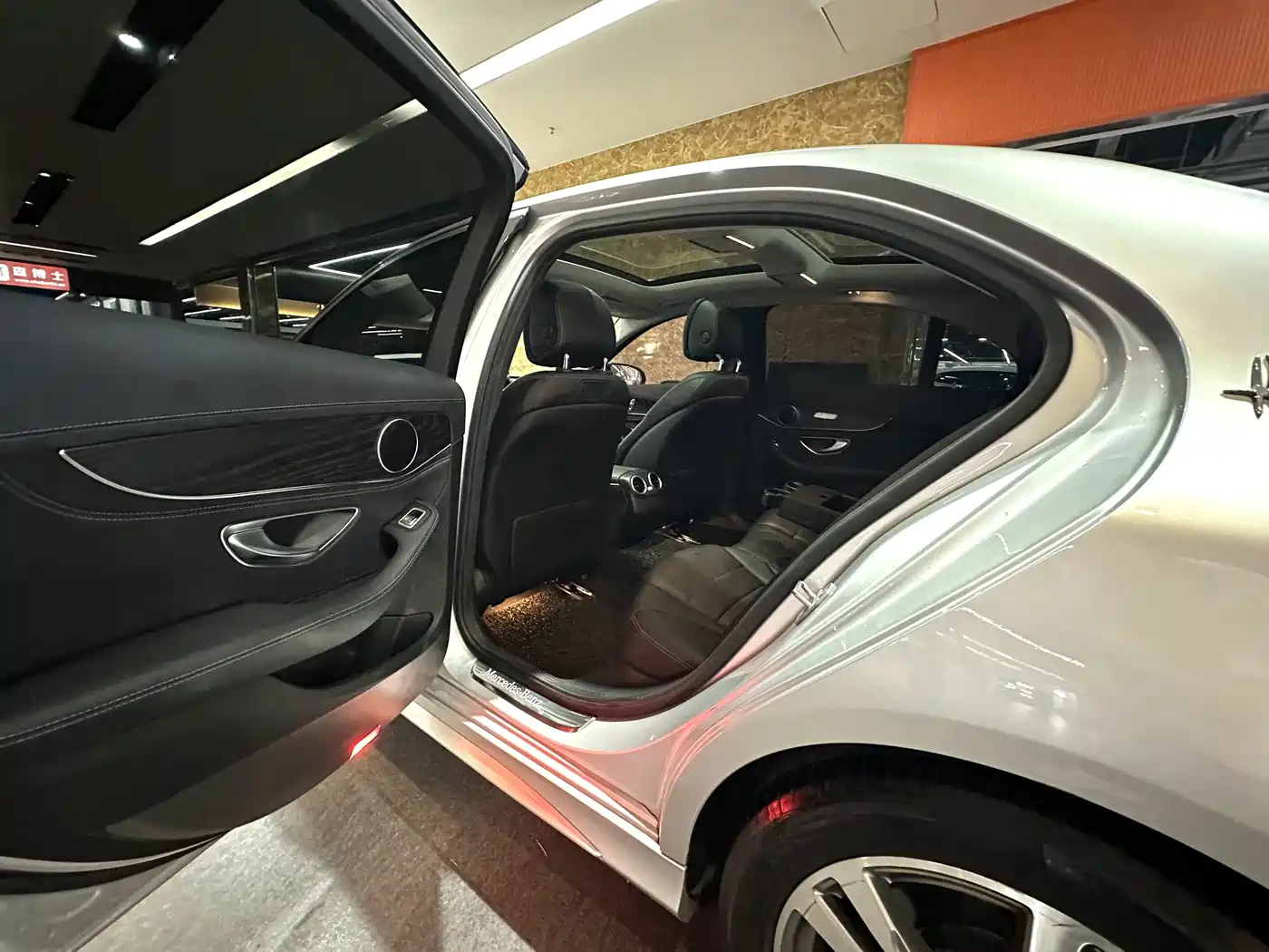 Mercedes-Benz C-Class 2016 2016 C 200 L Sport