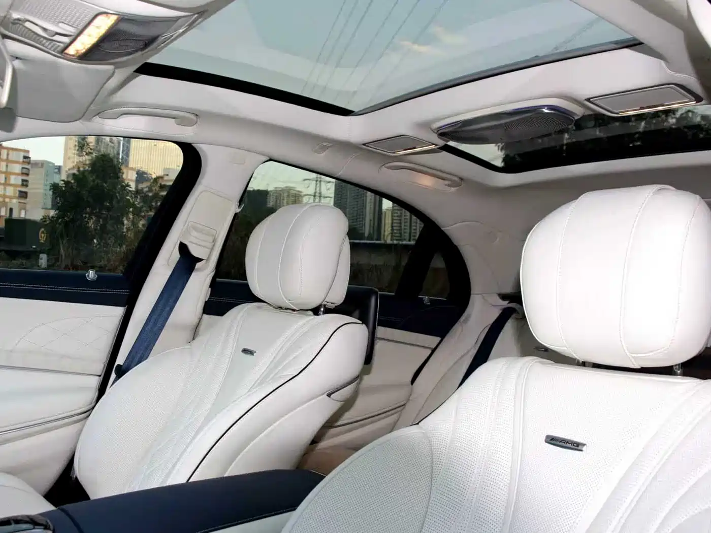 Mercedes-Benz S-Class AMG 2014 AMG S 63 L 4MATIC фото 7
