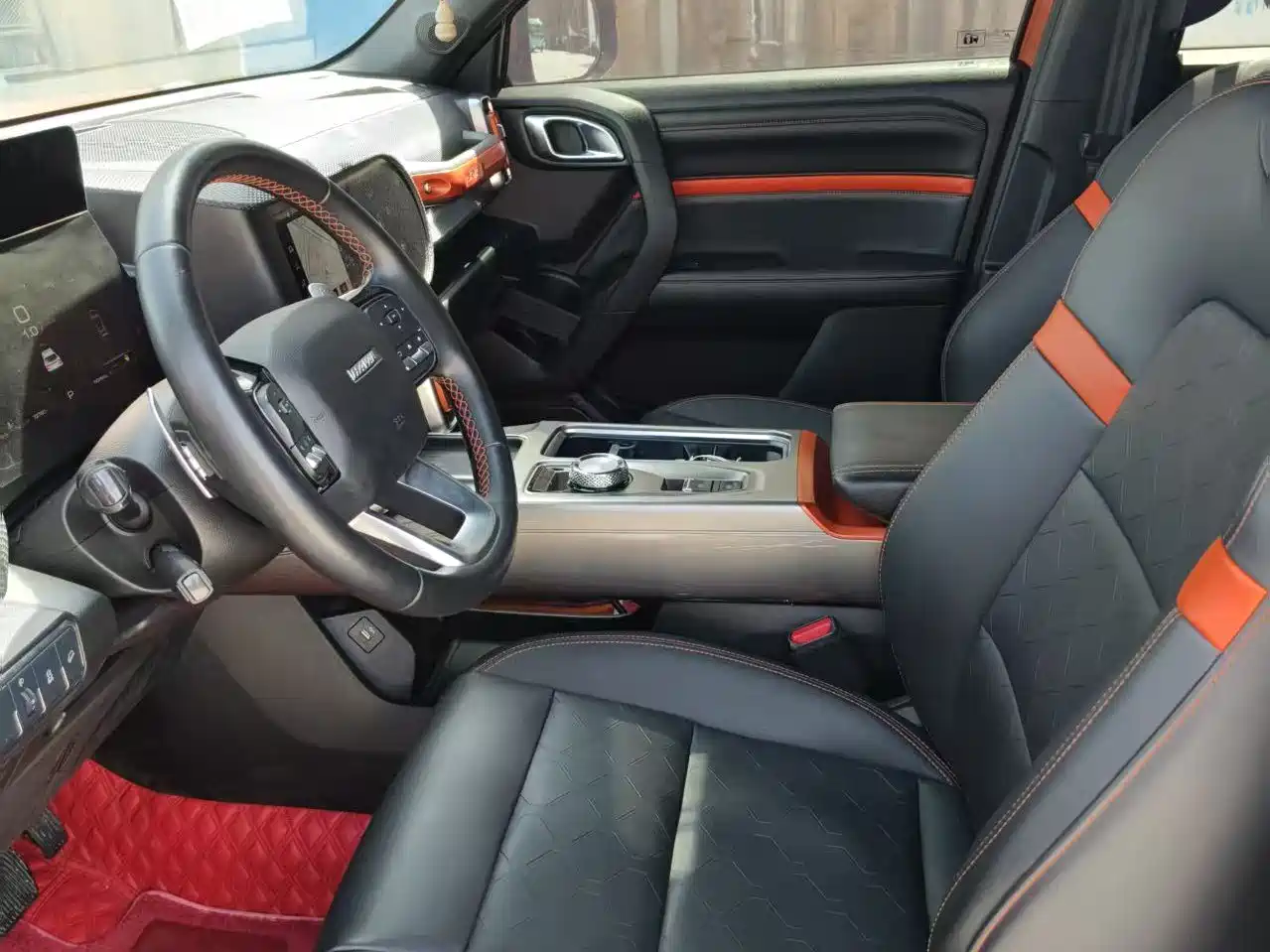 Haval Big Dog 2021 1.5T DCT 2WD Border Collie Edition фото 4