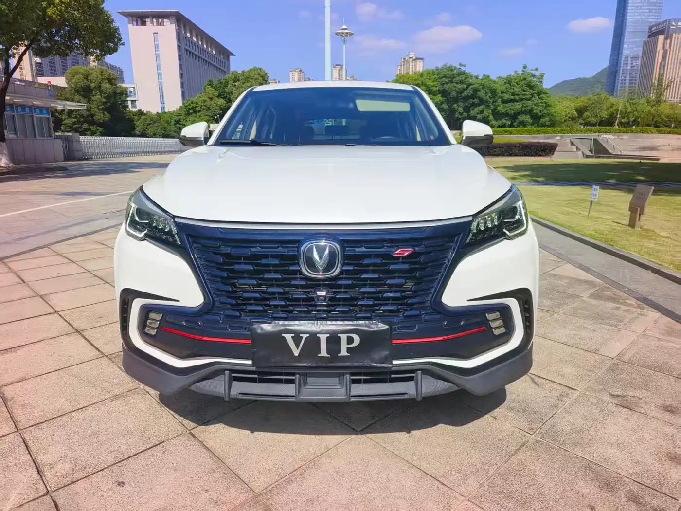 Changan CS85 COUPE 2021 2021 1.5T DCT Luxury