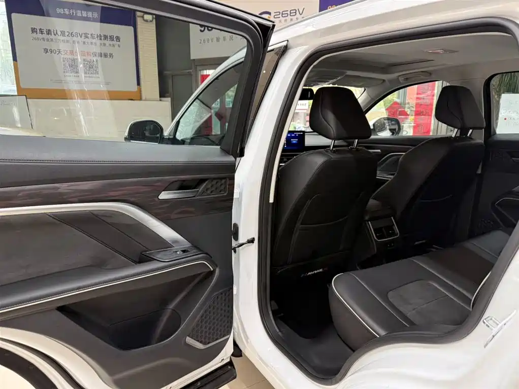 Haval H6 2023 National Trend Edition 1.5T Automatic Urban фото 14