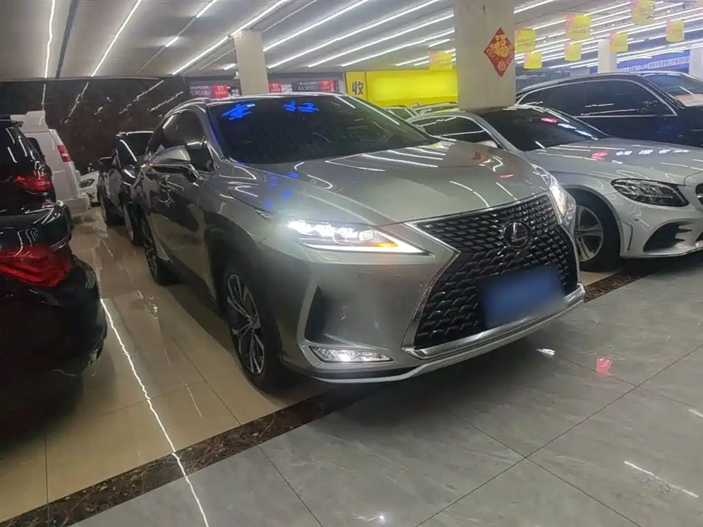 LEXUS RX