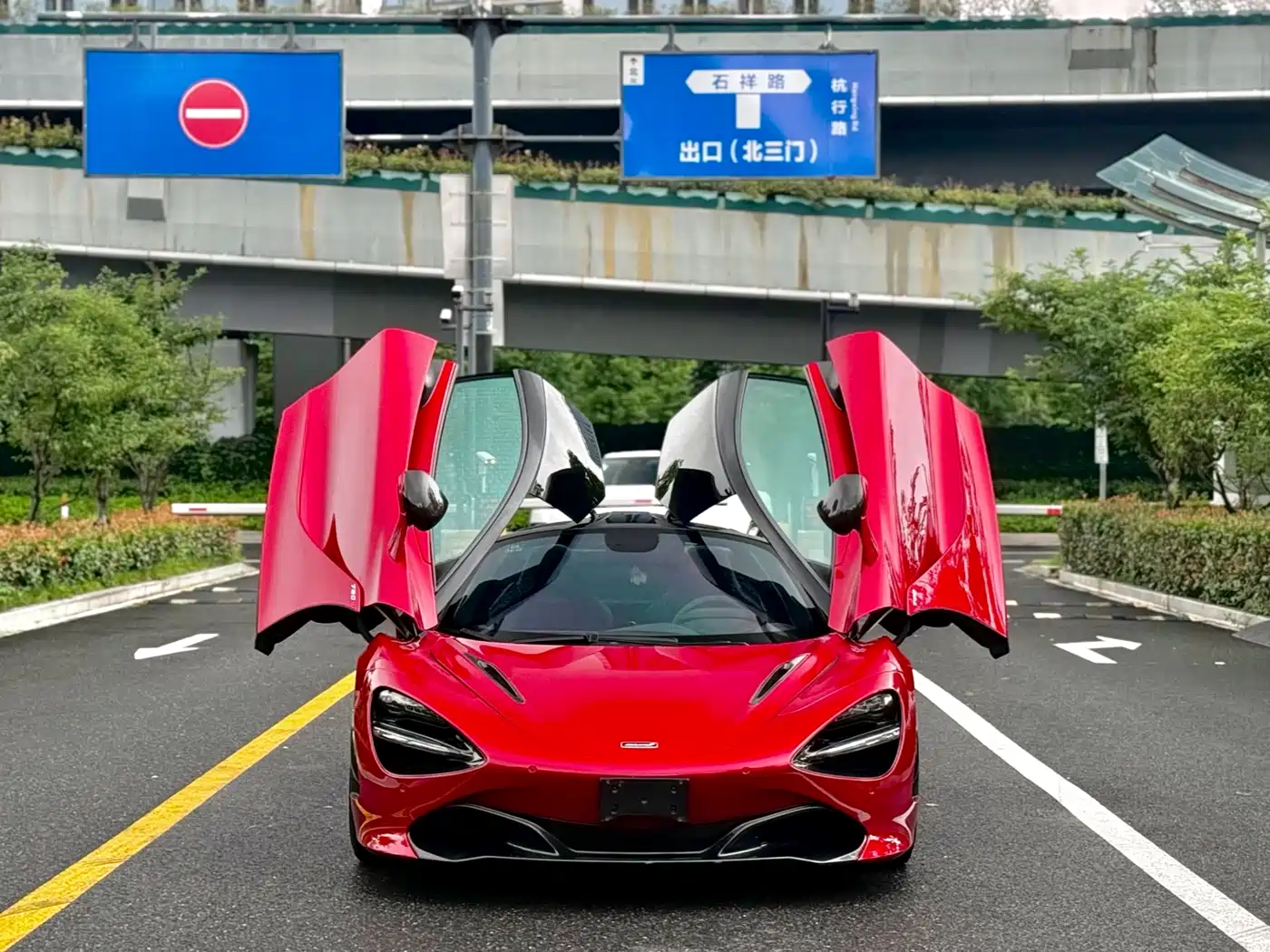 McLaren 720S 2020 2019 4.0T Coupe