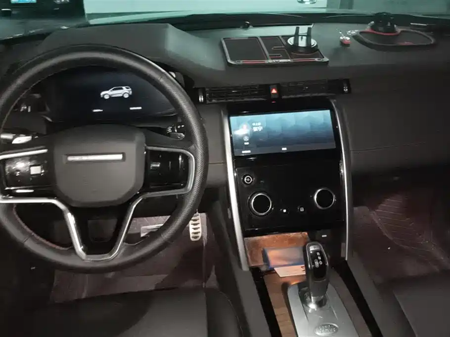 Land Rover Discovery Sport 2022 Model Facelift 249PS R-Dynamic SE Performance Tech Edition 5-seater фото 12