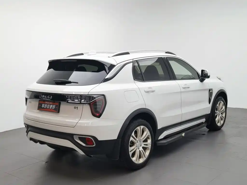Lynk & Co 01 2018 2017 2.0T 2WD Pro Version