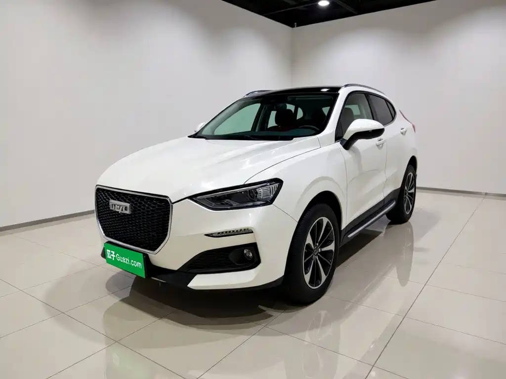 Haval F5 2020 2019 National Trend Edition 1.5T iTrend China VI