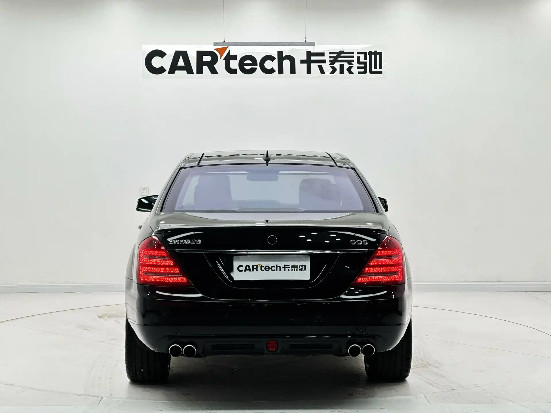 Фото 4 - Brabus S-Class