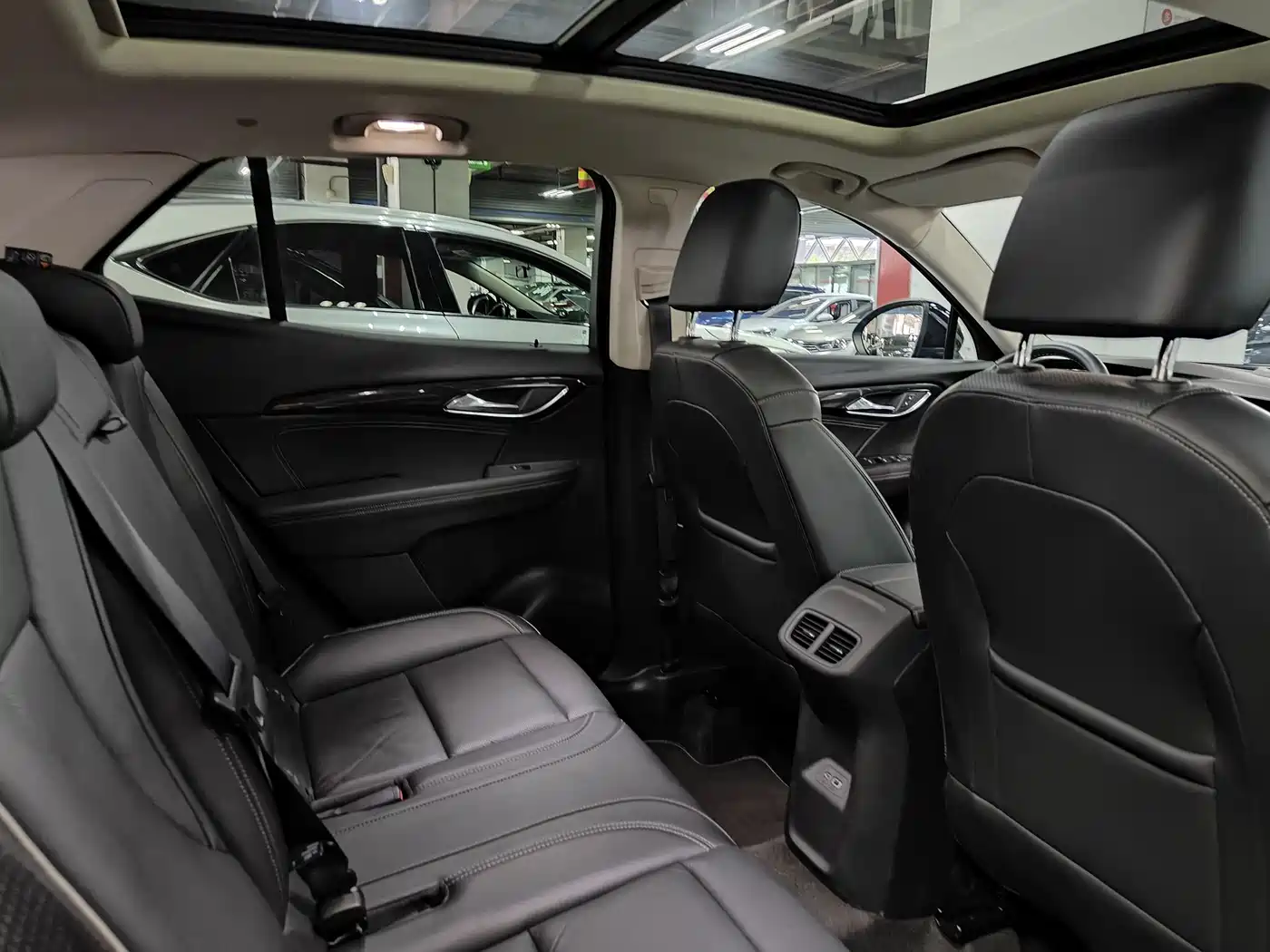 Buick Envision S 2023 Envision S 652T FWD Luxury фото 17