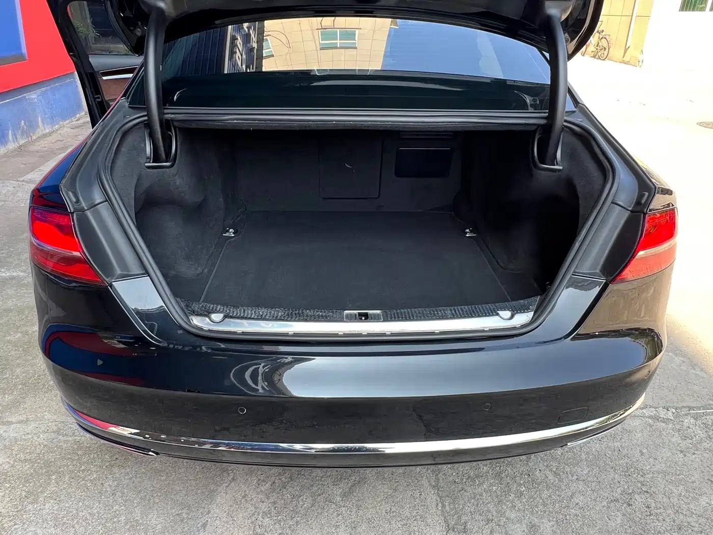 Audi A8 2017 A8L 45 TFSI quattro Comfort фото 27