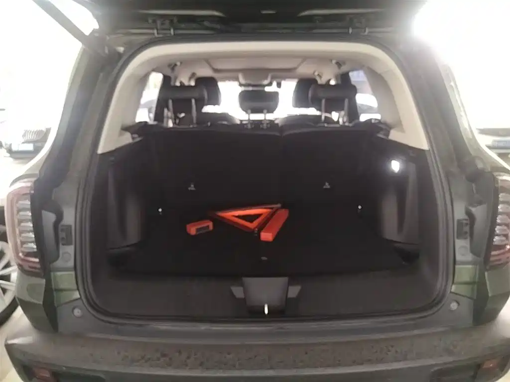 Haval Big Dog 2021 1.5T DCT 2WD Border Collie Edition фото 19