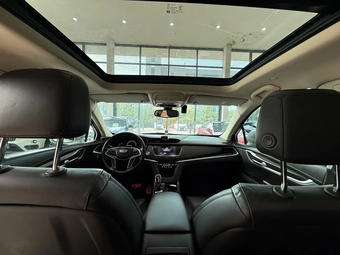 Cadillac XT5 2016 25T Luxury Model фото 13
