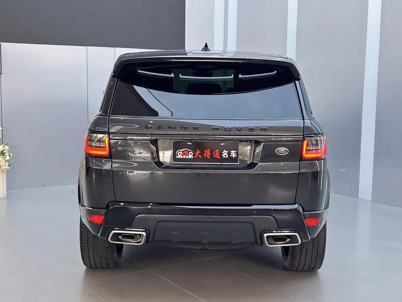 Land Rover Range Rover Sport 2020 3.0 L6 HST фото 20