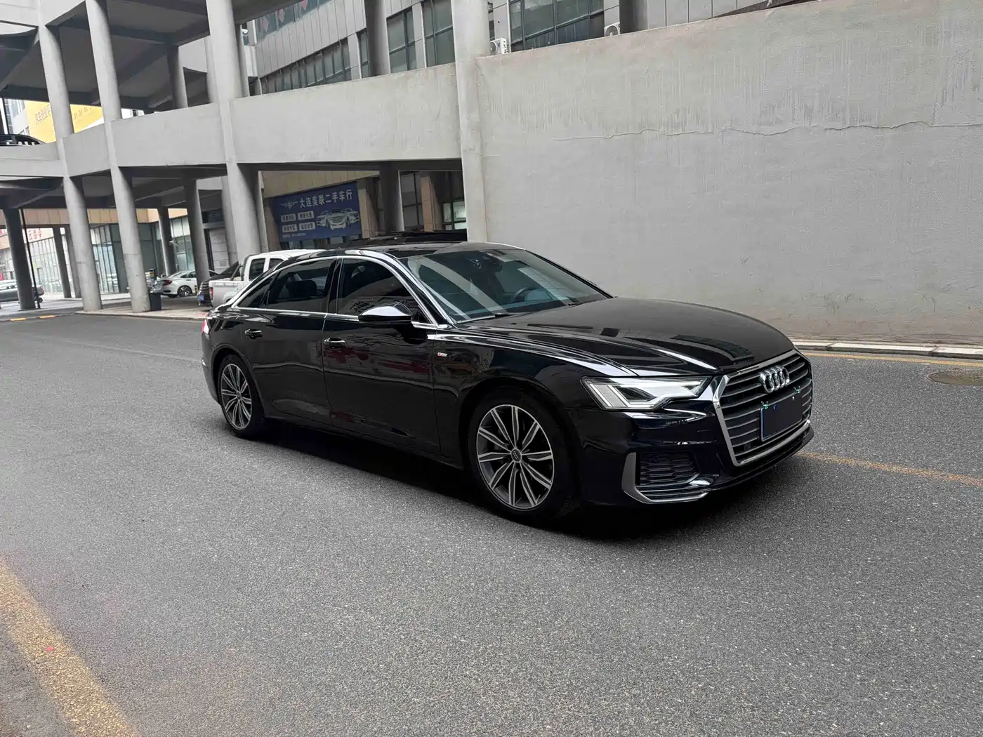 Audi A6L 2020 45 TFSI Premium Dynamic фото 3