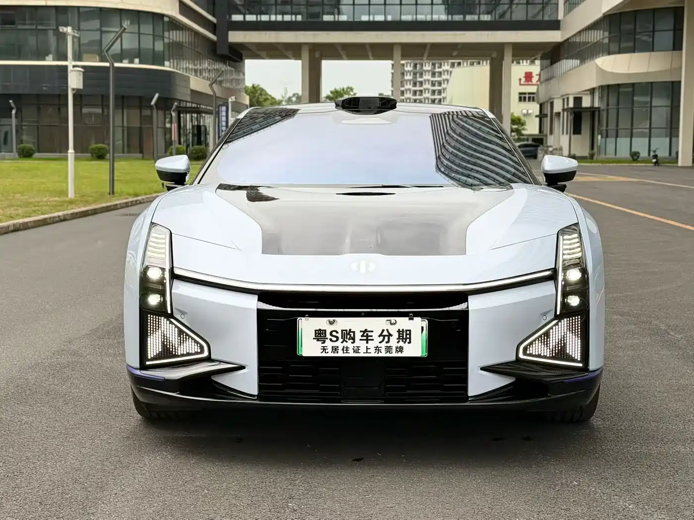 HiPhi Z 2023 2023 4-Seater Edition