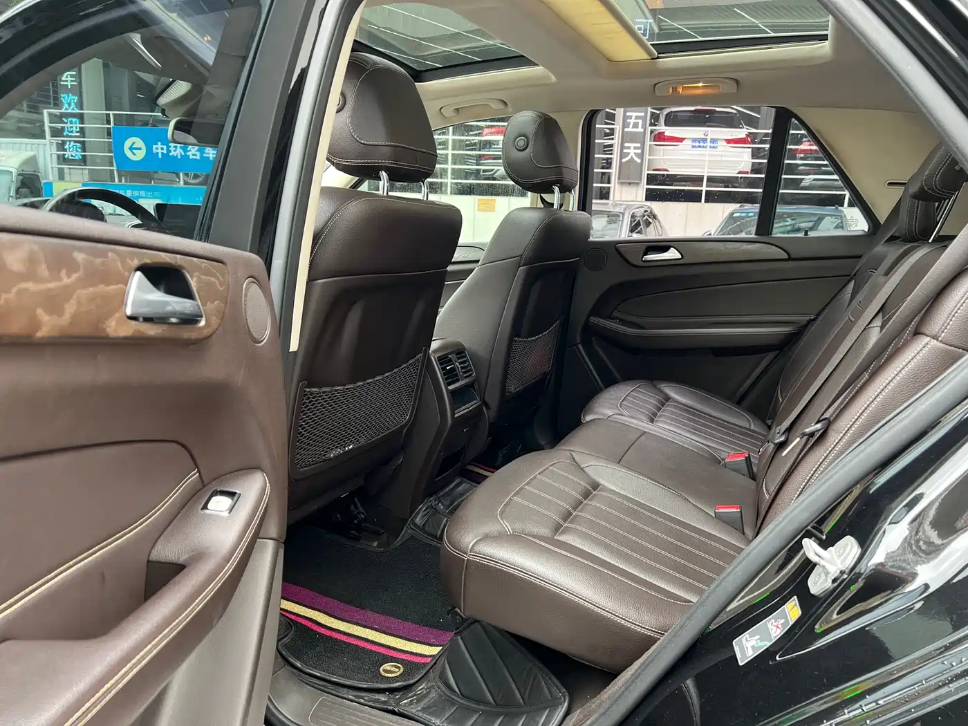 Mercedes-Benz GLE 2016 GLE 400 4MATIC фото 13