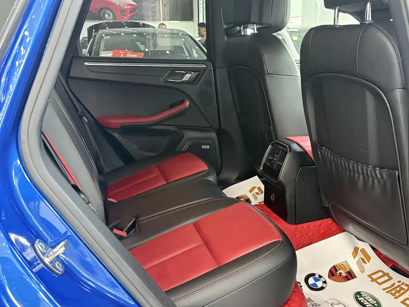 Porsche Macan 2020 Macan 2.0T фото 7