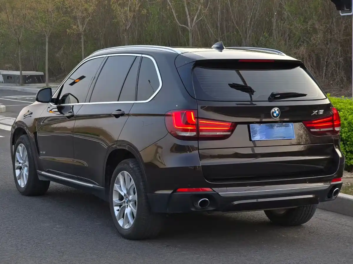 BMW X5 (Import) 2018 xDrive28i фото 3