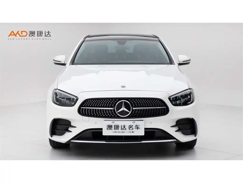 Mercedes-Benz E-Class 2021 E 260 L Sport фото 2