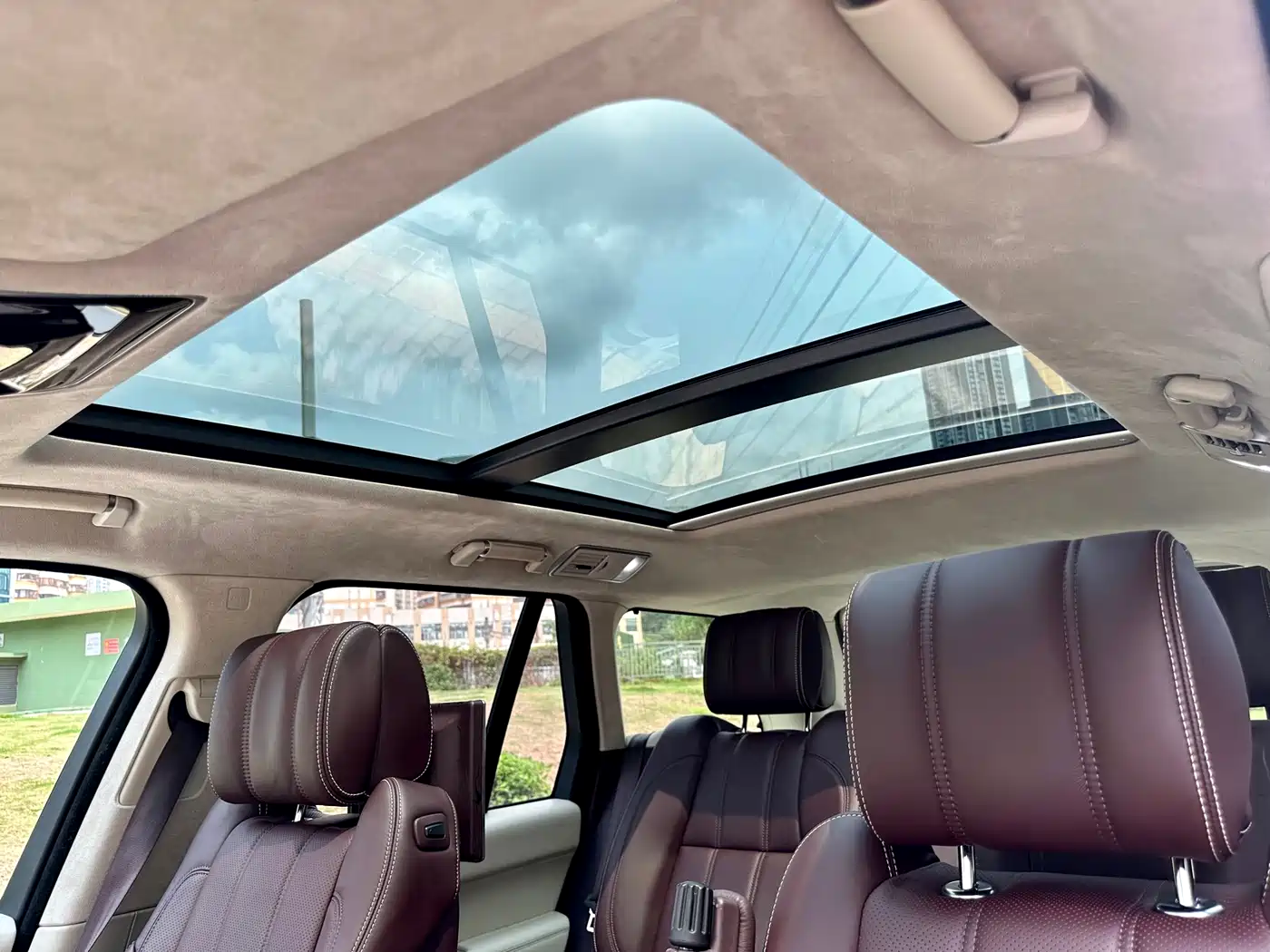 Land Rover Range Rover 2015 3.0 TDV6 Vogue фото 13