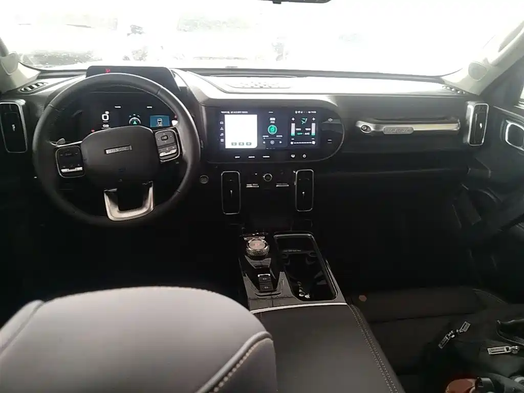 Haval Big Dog 2021 1.5T DCT 2WD Border Collie Edition фото 10