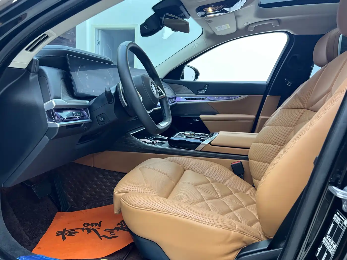 BMW 7 Series 2023 Model 740Li Leading Luxury Package фото 11