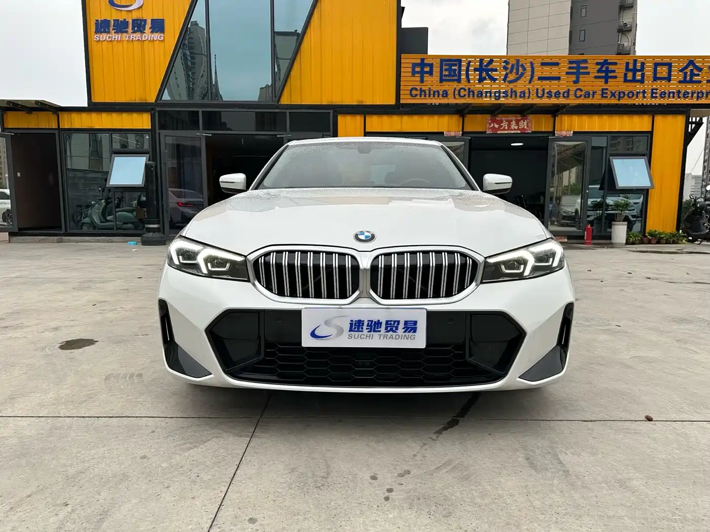 BMW 3 Series 2023 320Li M Sport Package фото 2