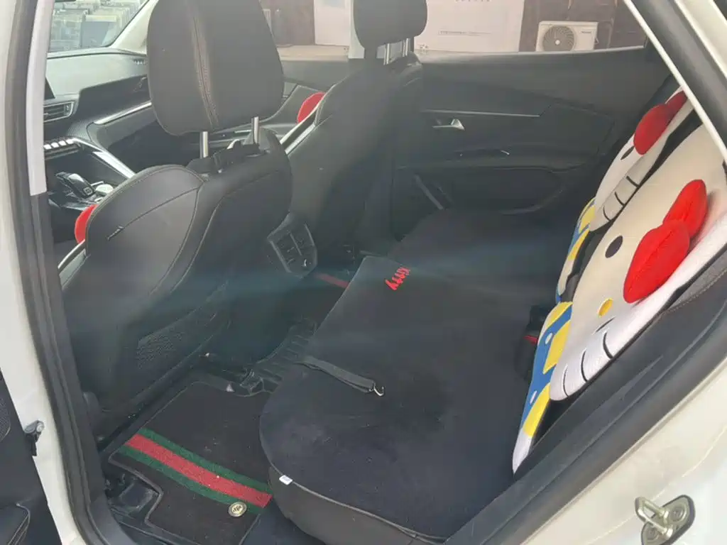 Peugeot 4008 2019 2018 350THP Elite