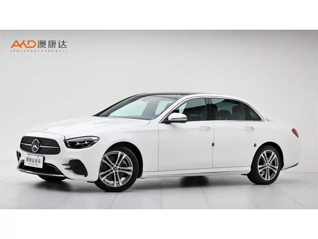 Mercedes-Benz E-Class 2021 E 260 L Sport