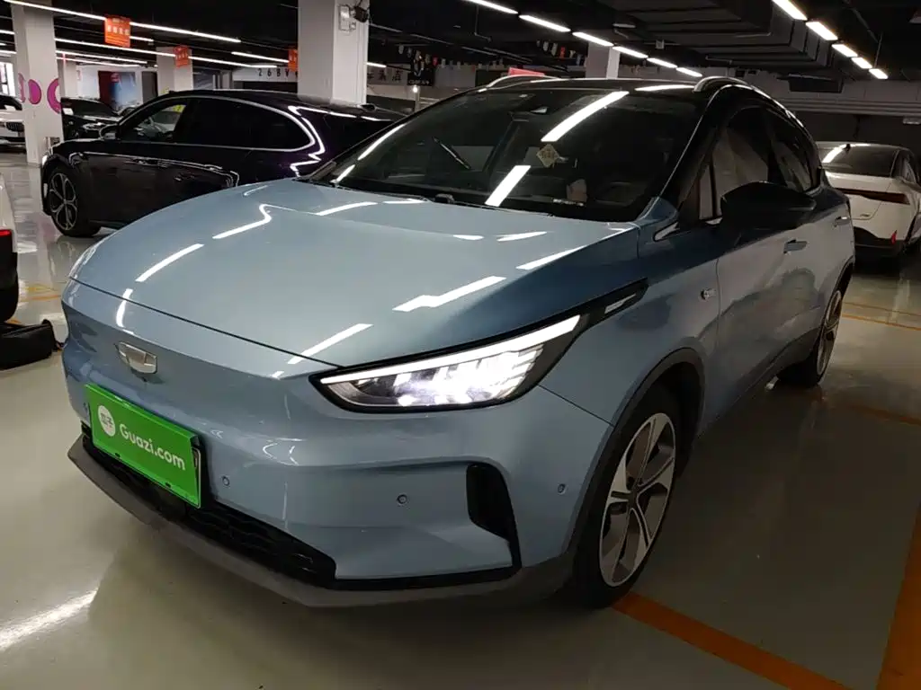 Geely Geometry C 2020 2020 Selected Range Edition 550KM C++ Pro