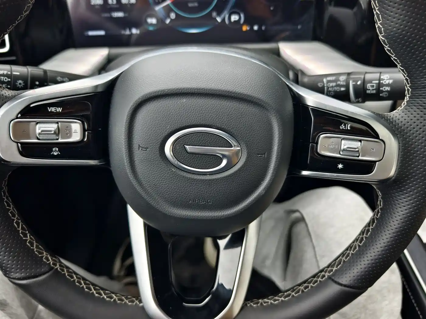 GAC Trumpchi Trumpchi GS8 2025 Pilot Series 2.0TGDI 2WD Luxury Edition 5-seater фото 7