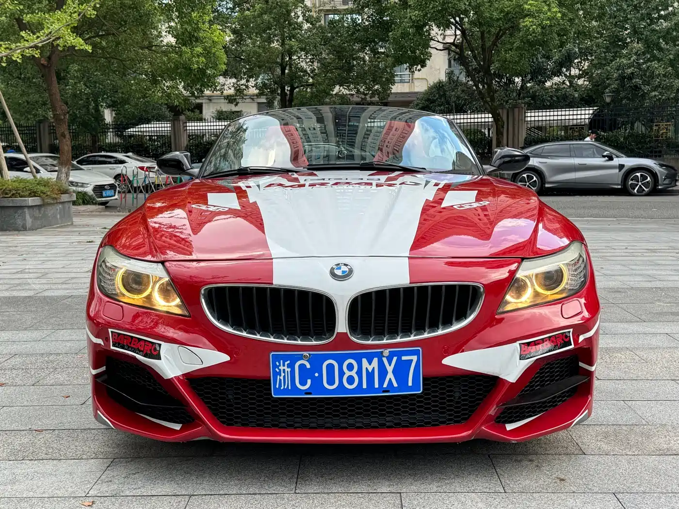 BMW Z4 2011 2011 sDrive23i Flame Limited Edition