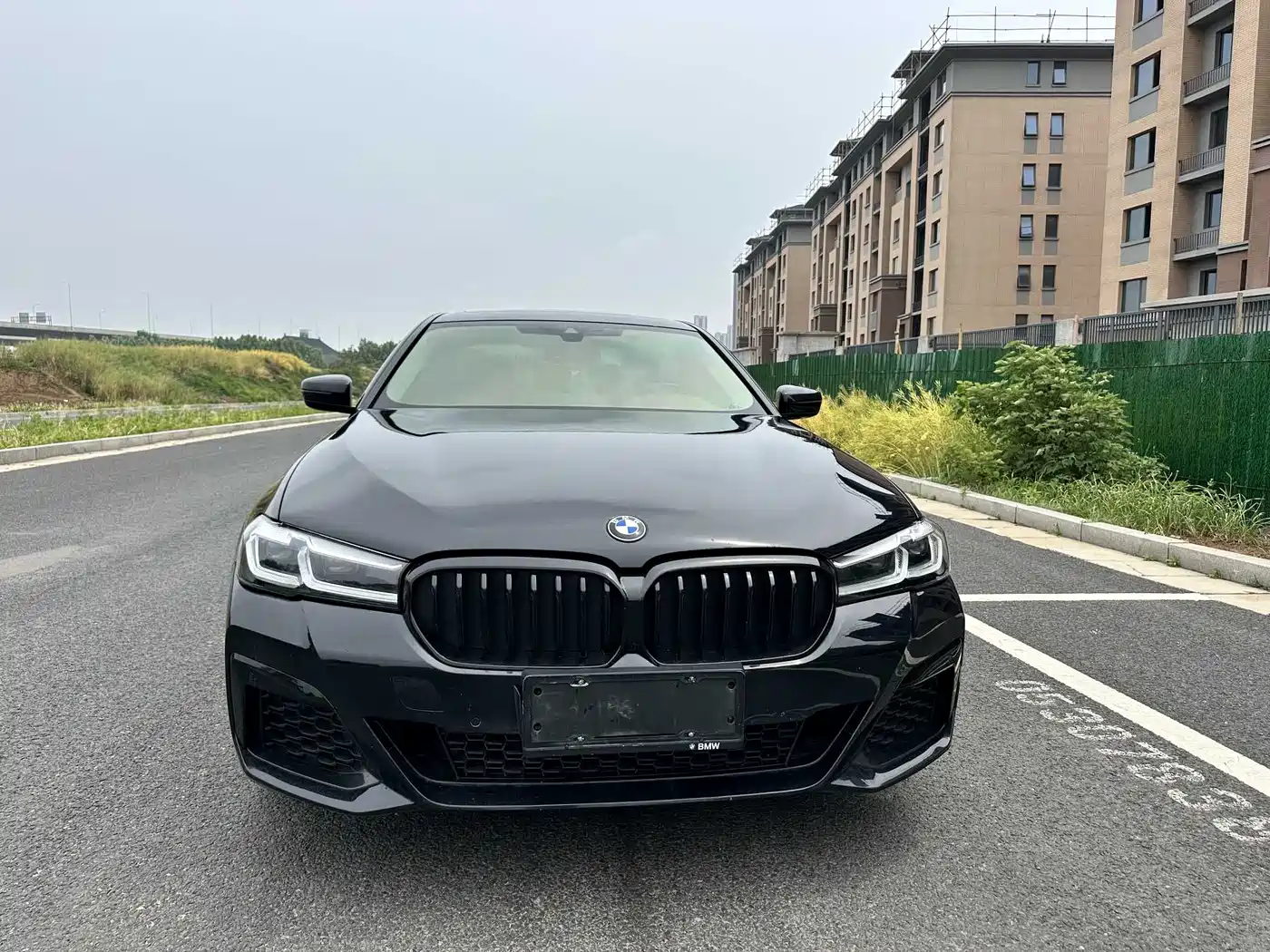BMW 5 Series 2021 Facelift 525Li M Sport Package фото 2