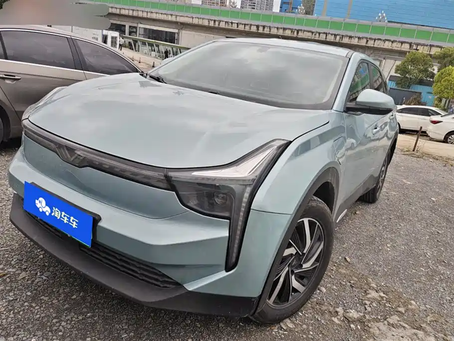 NEZHA AUTOMOBILE NEZHA U