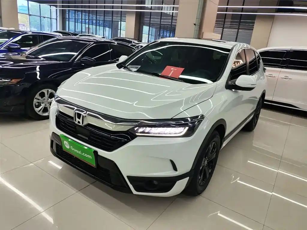 Honda Haoying 2021 240TURBO CVT 2WD Elite