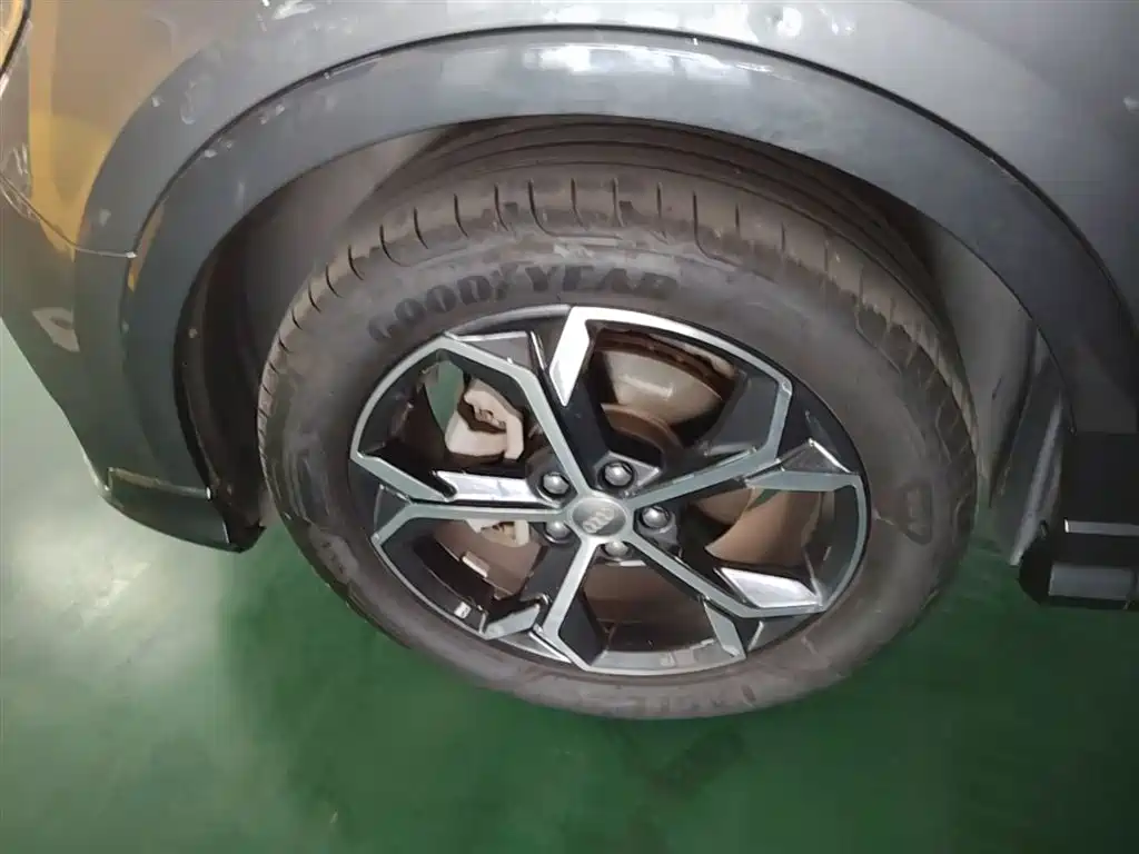 Audi Q3 Sportback 2020 45 TFSI quattro Fashion фото 23