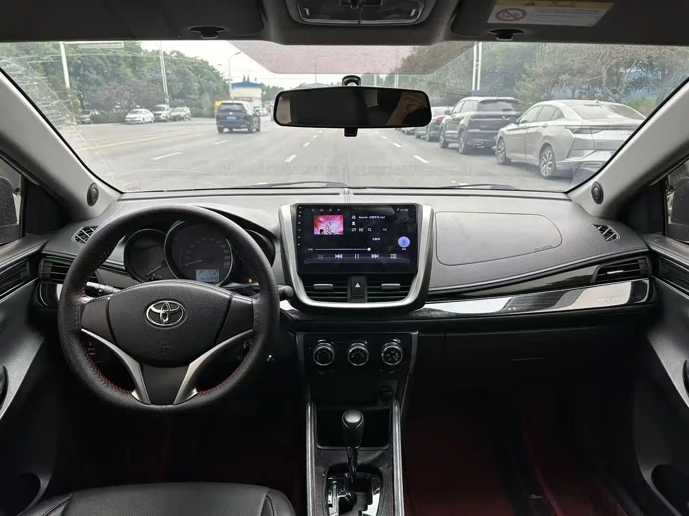 Toyota YARiS L Zhi Xuan 2020 1.5L CVT Luxury Edition фото 13