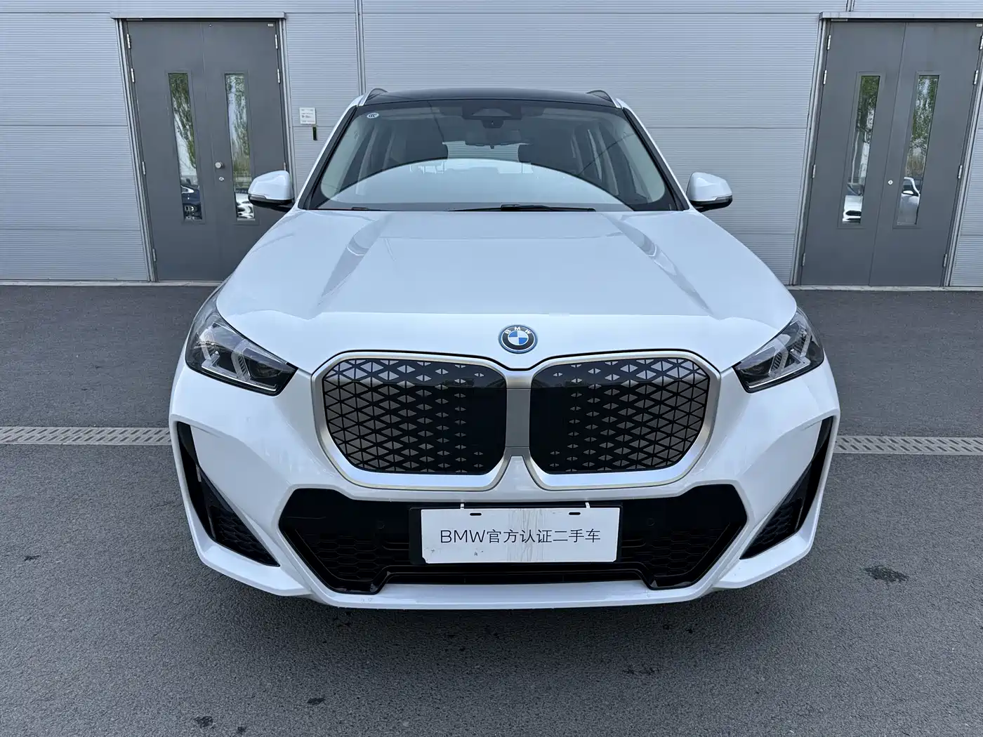 BMW iX1 2025 eDrive25L M Sport Package фото 2