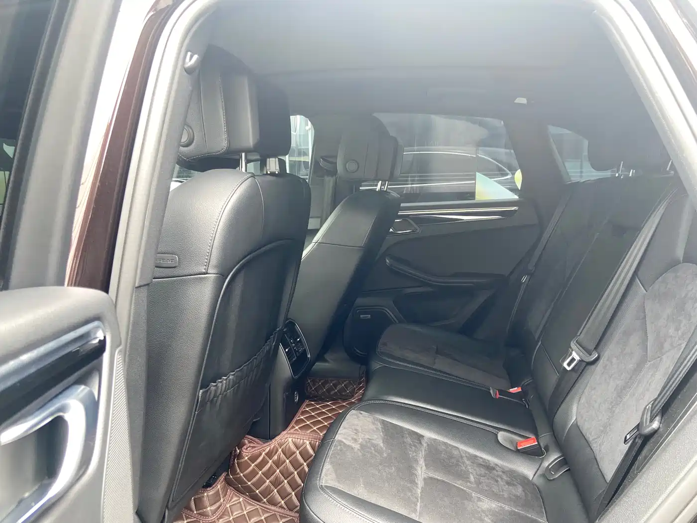 Porsche Macan 2017 Macan S 3.0T фото 12