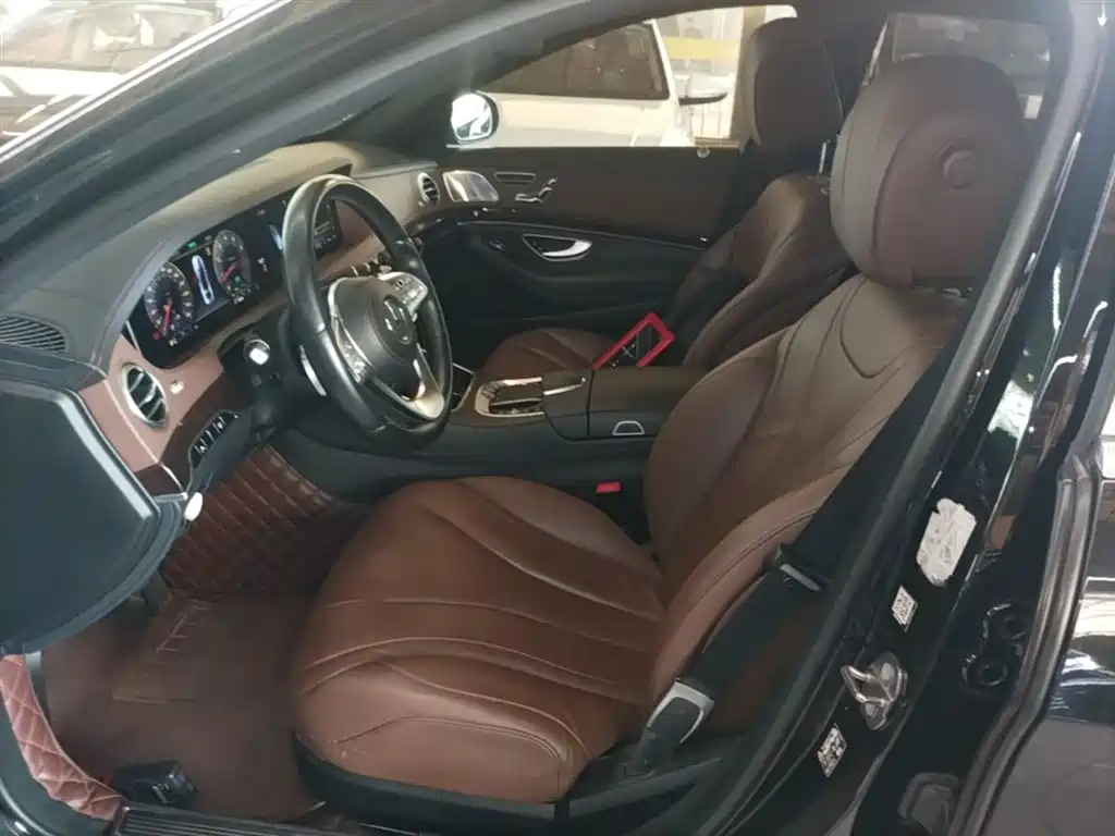 Mercedes-Benz S-Class 2019 S 320 L фото 15