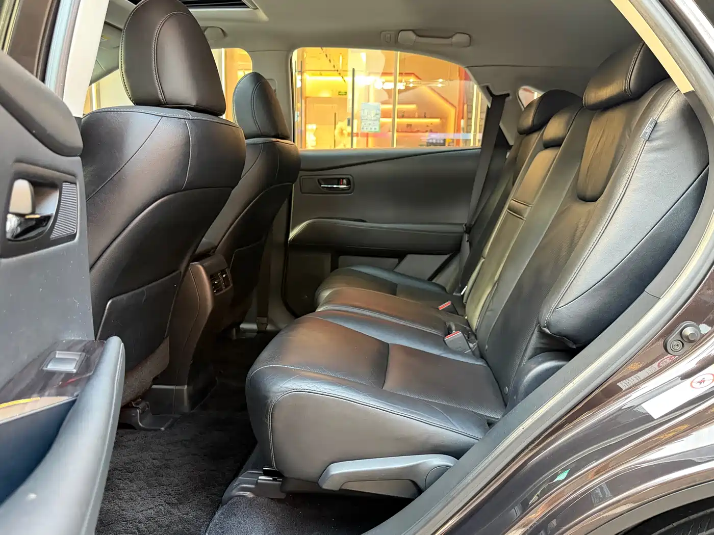 Lexus RX Classic 2013 270 Elite фото 9