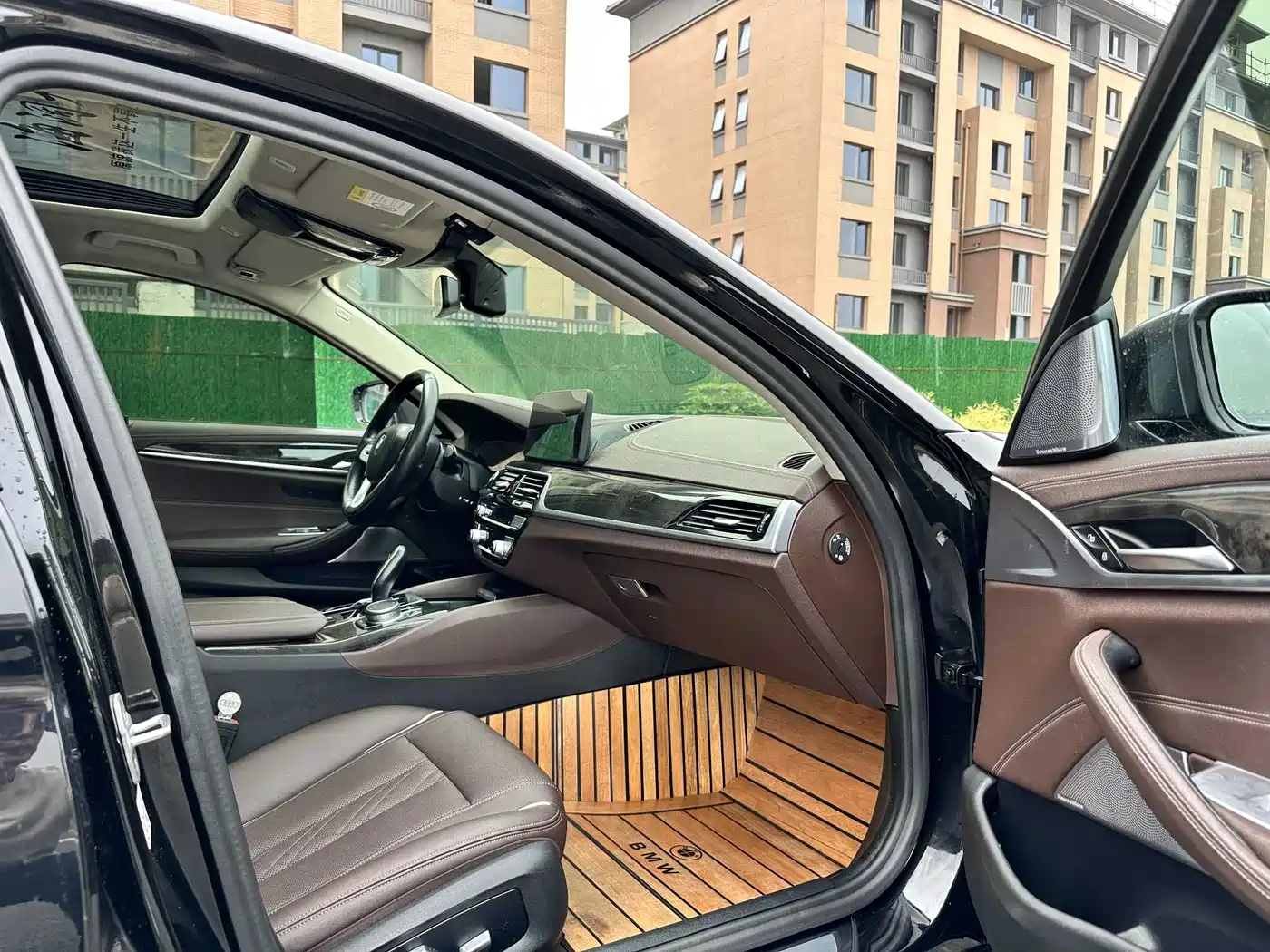 BMW 5 Series 2021 Facelift 525Li M Sport Package фото 4