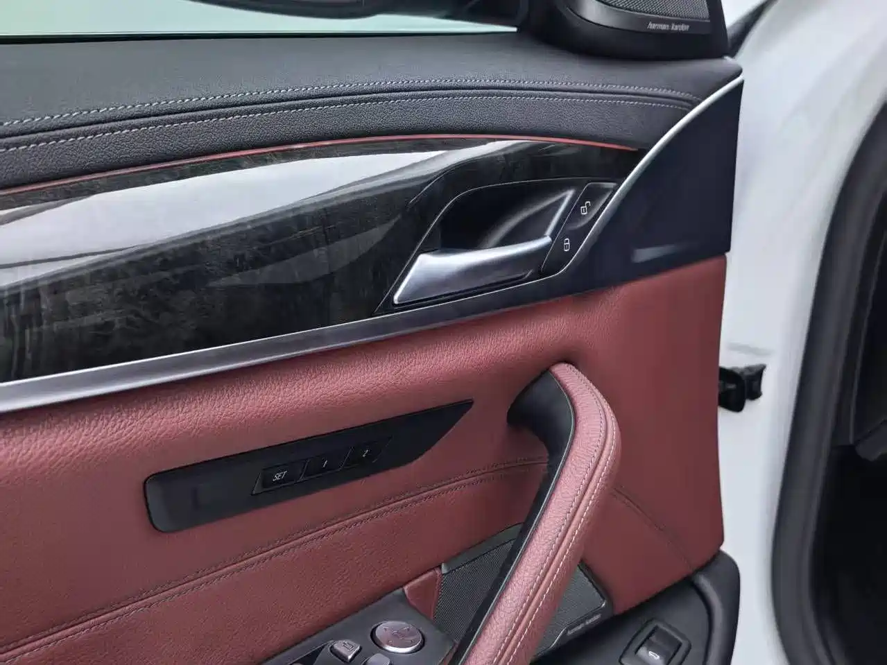 BMW 5 Series 2020 530Li Exclusive M Sport Package фото 24