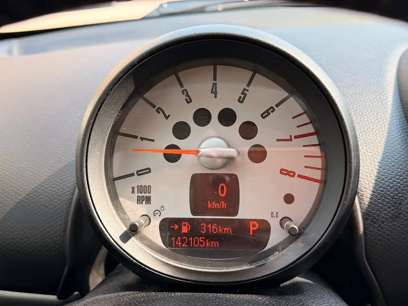 MINI COUNTRYMAN 2012 2011 1.6L COOPER Fun